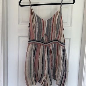American Eagle Romper